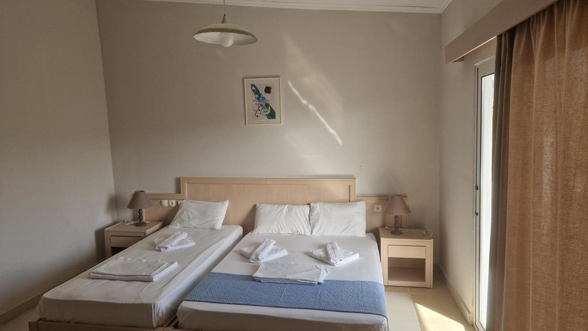Regina Hotel Kissamos Room photo