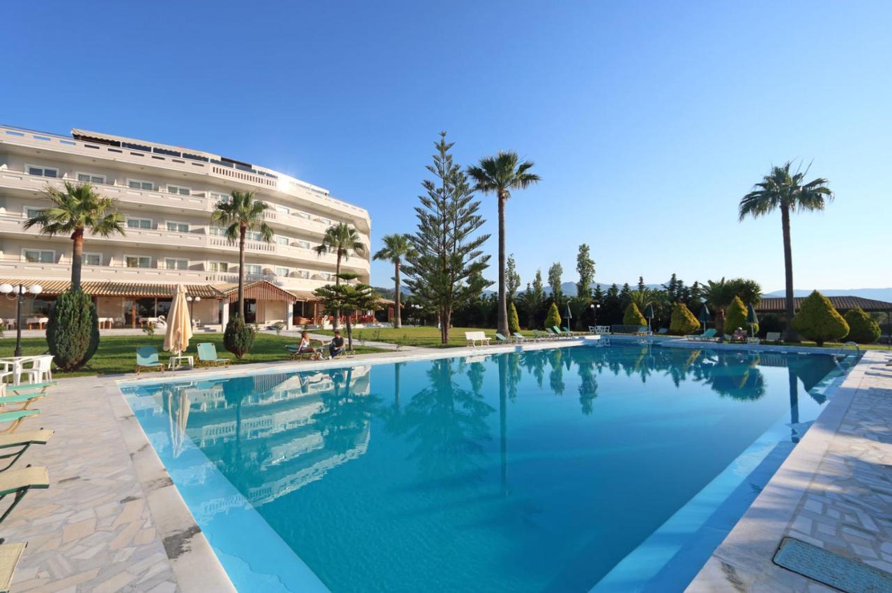 Regina Hotel Kissamos Exterior photo
